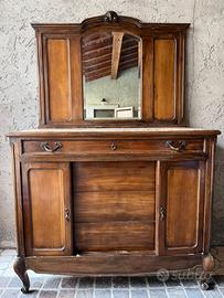 Cassettone + Comodini