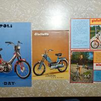 PERIPOLI depliant ciclomotori