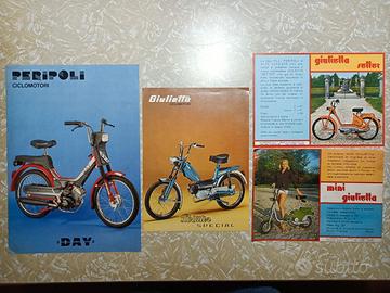 PERIPOLI depliant ciclomotori
