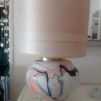 lampada Murano anni '70