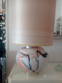 lampada Murano anni '70