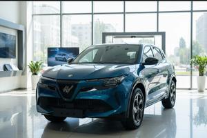 Alfa Romeo Junior 1.2 136CV Hybrid Q4 eDCT6 #9426