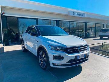 VOLKSWAGEN T-Roc 1ª serie T-Roc 2.0 TDI SCR 15...