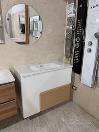 SVENDITA MOBILE BAGNO DA 90CM - ULTIMO