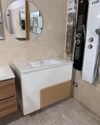 SVENDITA MOBILE BAGNO DA 90CM - ULTIMO