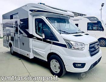 Mclouis SLIM 165CV TRANSIT MC4 337 6.36 FULL OPT P