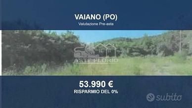 Immobile in asta di 9061 m² a Vaiano