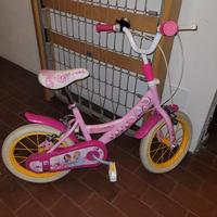 Bicicletta  bamba 3-6 anni