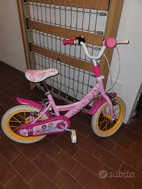 Bicicletta  bamba 3-6 anni