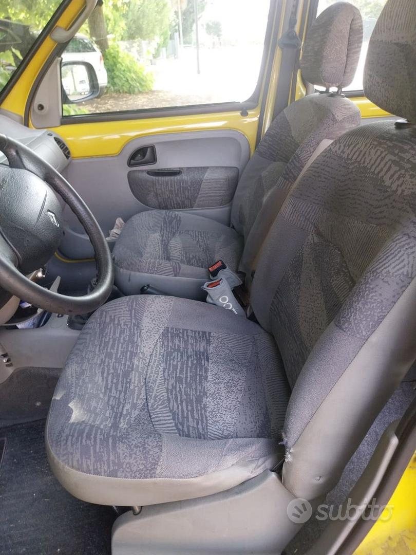 Renault Kangoo 2002 photo 5