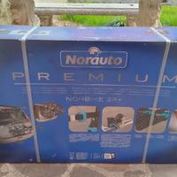 Portabici NORAUTO Norbike 3 Premium per 3 bici