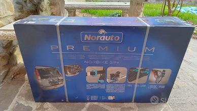 Portabici NORAUTO Norbike 3 Premium per 3 bici