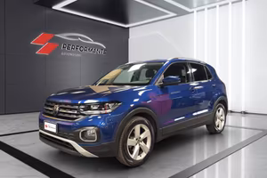 Volkswagen T-Cross 1.0 tsi Advanced 110cv dsg