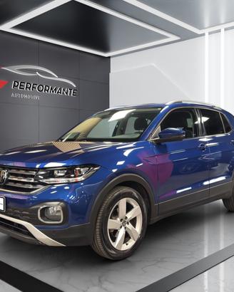Volkswagen T-Cross 1.0 tsi Advanced 110cv dsg