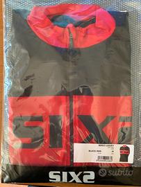 Maglia ciclismo smanicato SIX2 NUOVA