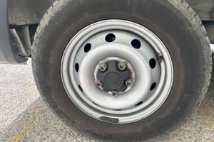 215 70 15C gomma termica invernale m+s