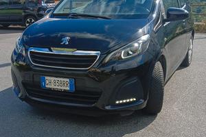 PEUGEOT 108 5000 km