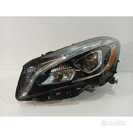 MERCEDES W117 CLA LCI Faro a Led USA sinistro - 18