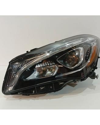 MERCEDES W117 CLA LCI Faro a Led USA sinistro - 18