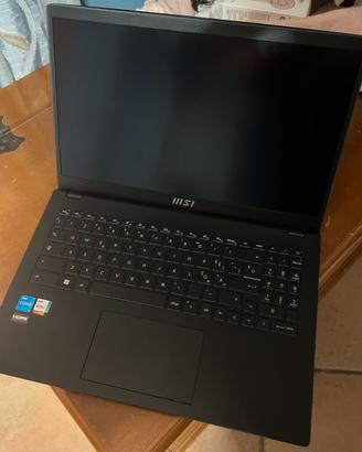 MSI Modern 15 B13M-448IT Intel i5-1335U  8/512