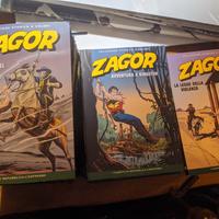 fumetti zagor collezione storica 