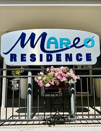 Appartamenti monolocali Riccione estate 2026