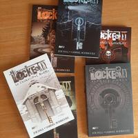 Locke & key graphic novel