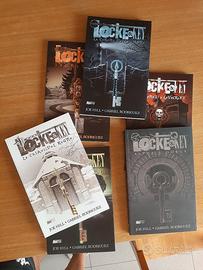 Locke & key graphic novel