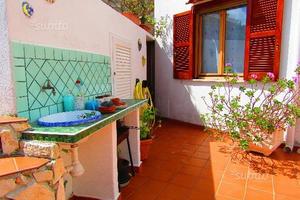 Ponza perla del Tirreno villetta zona porticciolo