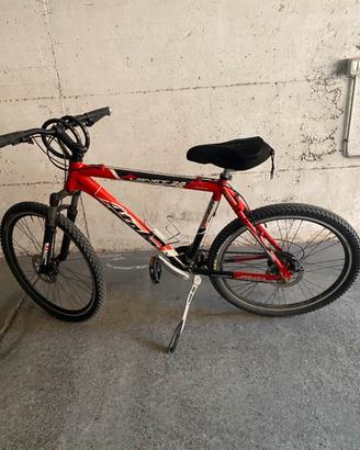 Mountain bike Atala taglia M