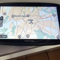 Tomtom 6000 trucker