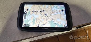 Tomtom 6000 trucker