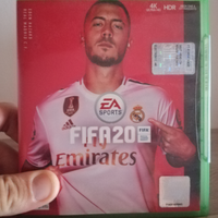 Gioco fifa 20