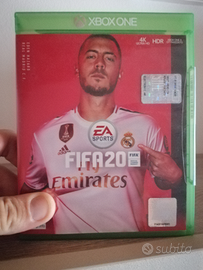 Gioco fifa 20