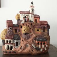 Presepe in Terracotta