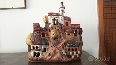 Presepe in Terracotta