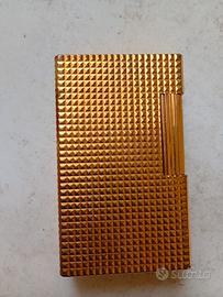accendino DuPont vintage 