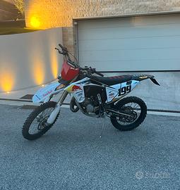 Fantic XX 125 2023 leggere descrizione