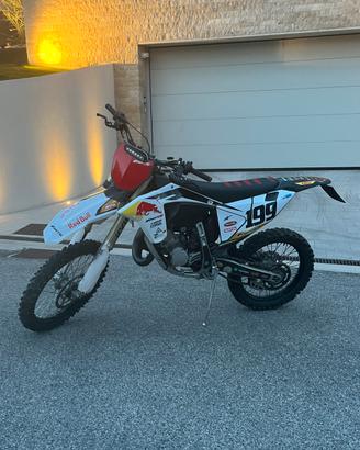 Fantic XX (yz) 125 2023 leggere descrizione