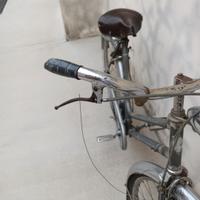Bicicletta Bianchi vintage da donna, anni  70/80
