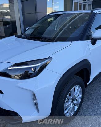Toyota yaris cross 1.5h active fwd 115cv e-cvt