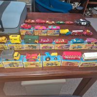 Matchbox, modellini auto anni 70'