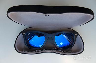 Ray Ban Wayfarer Folding RB 4105