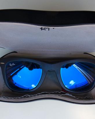 Ray Ban Wayfarer Folding RB 4105