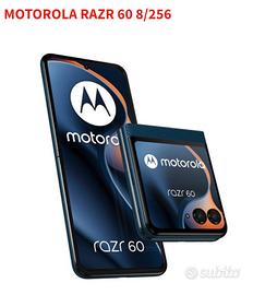 Motorola Razr 60 8/256 GB + SWAROSKY MOTOR BUDS