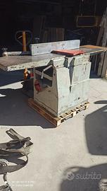 PIALLA FILO E SPESSORE SCM2000d ''L'INVINCIBILE''