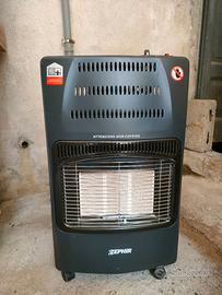 Stufa a gas nuova