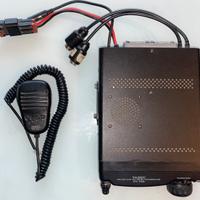 Yaesu FT-100 + LDG YT-100 più accessori