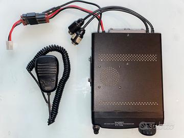 Yaesu FT-100 + LDG YT-100 più accessori