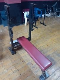 panca pettorali panatta sport